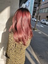 エレラビューティー(ELERA beauty)&nbsp;レッドブラウンでレトロな雰囲気をゲット！