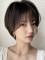 グラン(Gran)&nbsp;【Gran】大人可愛いくびれマッシュショート