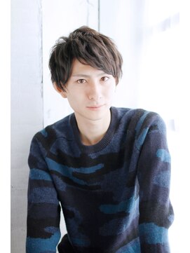 シュプール ダブル ラウンジ(SPUR W-Lounge) 好印象！ナチュラルショート