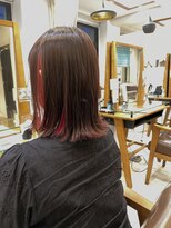 ペイジバイネオリーブ 吉祥寺店(Paige by Neolive) ピンクインナー