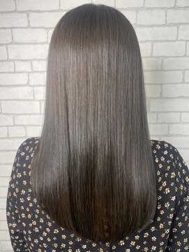 アース 三軒茶屋店(HAIR&MAKE EARTH) Uru cure Plus 美髪縮毛矯正