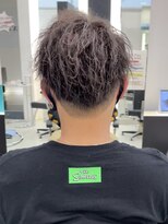 ネクスト 静岡店(NEXT)&nbsp;【NEXT shizuoka 竹田】ツイストパーマ×刈り上げ