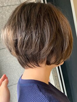 ディーヘアーデザイン(d.HAIR DESIGN)の写真/【高槻☆ロング料金無し♪】気になる髪のお悩みを解消し、自分の髪がもっと好きになるスタイルに◇