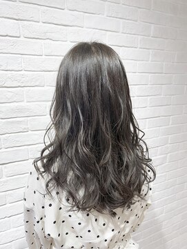 ヘア スパ ビューティー エールフォルム(HAIR SPA BEAUTY YELLFORME) グレージュ