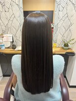 ヘアーカルチャー 小倉台店 HAIR CULTURE&nbsp;ロングストレート