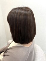 マロ(Maro)&nbsp;白髪ぼかしハイライト