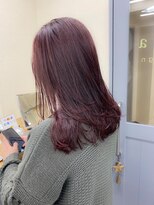 ヴェルダ 池袋店(verda)&nbsp;ピンクバイオレット◎