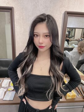 ルーゼン(LUXEN) 【LUXEN】インナーエクステ【ルーゼン】