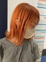 コワファースト 大分(COIFF1RST)&nbsp;popカラー☆