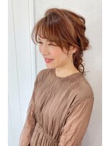 シーム(Seamu) あみおろし風アレンジ♪