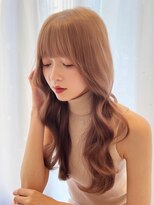 ビューティーコネクション ギンザ ヘアーサロン(Beauty Connection Ginza Hair salon) 10代/20代/30代◎韓国レイヤー