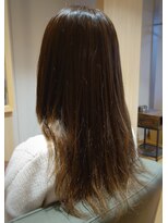 ヘアーオプティミズムリック(Hair optimism rik)&nbsp;ロングレイヤー