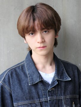 ノイセル(Noisyle) 韓国シースルーマッシュウルフ