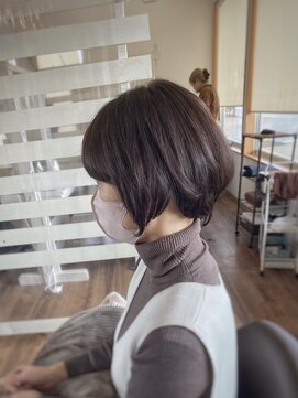 ロルド シェリ(Rold Cheri) ショートカット