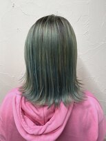 シュリット(schritt) グリーンカラー UCHIDA