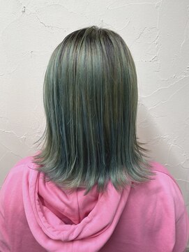 シュリット(schritt) グリーンカラー UCHIDA