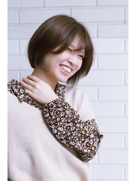 ノイン(noine) ＃ショート＃ボブ.５