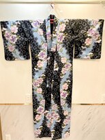 ヘアセットアリエス(aries)&nbsp;浴衣レンタル　NO.95