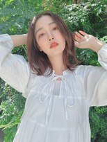 ルービック 和歌山(Rubik's)&nbsp;韓国風/レイヤー外ハネロブ