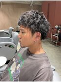スパイキーツイスト 担当土井
