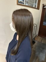 ノエル(NOEL) ブリーチなし☆明るめアッシュカラー