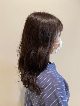 ニシオギ ヴォイス 西荻窪店(nishiogi voice) 髪質改善+似合わせカット135