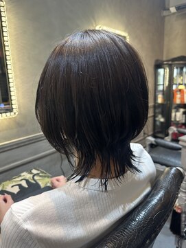 ロックステディ(ROCK STEADY) ショートウルフ