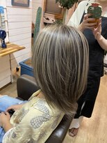 ベルズヘアー(Belle's Hair) デザインカラー