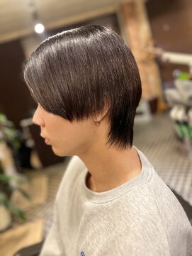 カプローネ(Caprone) マッシュウルフ