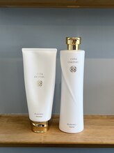 最高峰のホームケアシャンプー：COTAクチュール　シャンプートリートメント