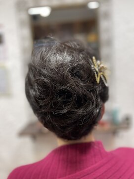 ラヴィアンローズ(La vie en rose) セットアップ