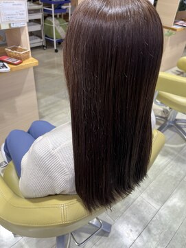 シュウ 安城店(Shu) ブラウンベージュ