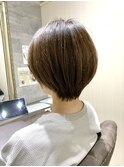 Ratuna【西宮北口】細く見えるくびれショート☆