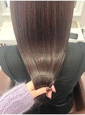 質感再生トリートメント EANS ピンクパープル