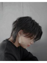 ハイプ 名古屋栄(HYPE) センターパートウルフ