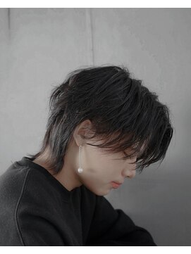 ハイプ 名古屋栄(HYPE) センターパートウルフ