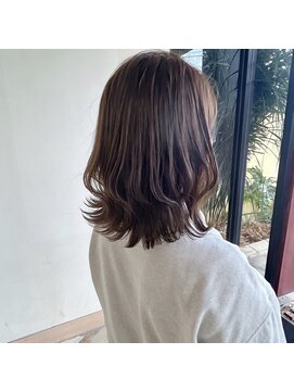 シャンプー ボーイ 宮崎柳丸店(SHAMPOO BOY) 透明感カラー