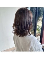 シャンプー ボーイ 宮崎柳丸店(SHAMPOO BOY) 透明感カラー