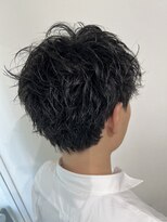 ゼスト 中野店(ZEST) 【ZEST中野 戸部】~スパイキーショート~