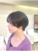 くびれショート