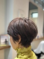 アンヒュッテ(ANHUTTE) 骨格補正ショート/絶壁さんにオススメ