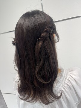 ラビス 浦和(Lovis) 魅力倍増カール/セミディ/シアカラー/ショートカット