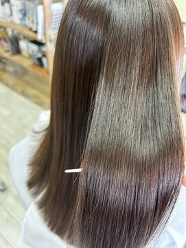 リンネ(RINNE) 髪質改善ストレート