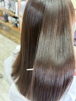 リンネ(RINNE) 髪質改善ストレート