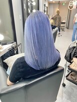 リゲル(rigel)&nbsp;ブルー×シルバー