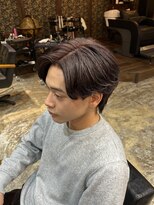 シリー 南風原店(SILLY)&nbsp;ニュアンスパーマダウンパーマ