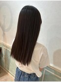 縮毛矯正