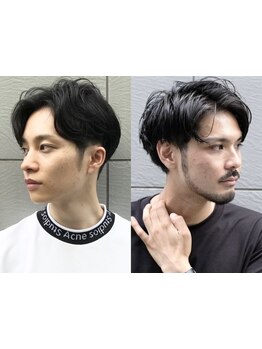 【当日予約◎】口コミ平均4.98◇業界TOPのstylistがライフスタイルに沿った好感度の高いスタイルを提案