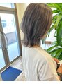 テーラヘアー 板橋店(TELA HAIR) ボブ×レイヤー【TELA HAIR 板橋店】