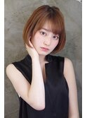 大人スリークボブ【20代30代40代50代】